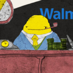 The Weight of Walmart Business