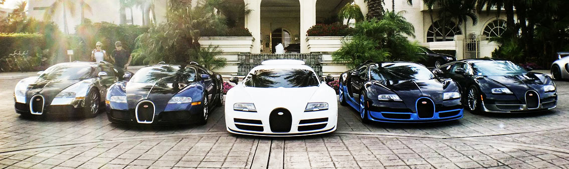 Most Expensive Celebrity Cars