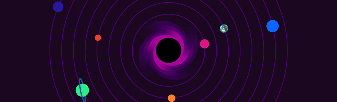 Black Holes Explained Animated Infographic