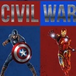 Civil War: Captain America vs Ironman