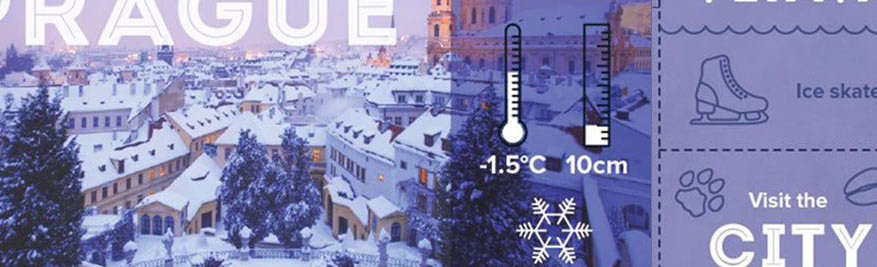 European Cities to Enjoy in Winter Snow