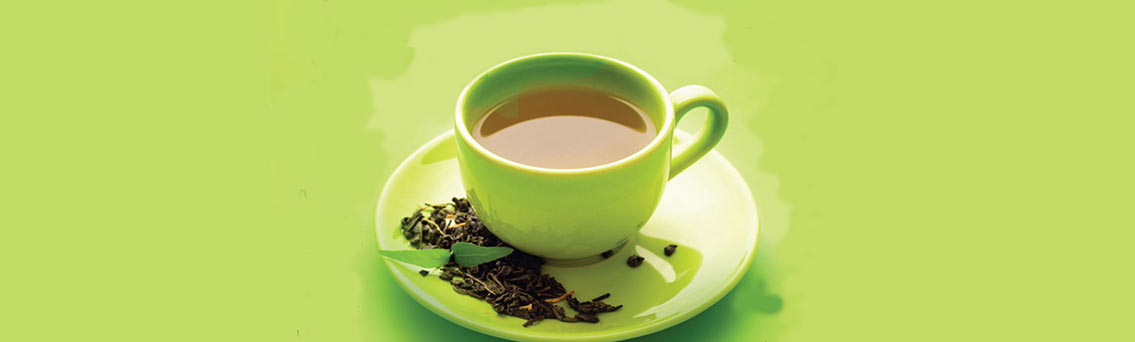 Green Tea Health Benefits Infographic