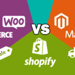Ecommerce Platform Comparison:  WooCommerce vs. Shopify vs. Magento