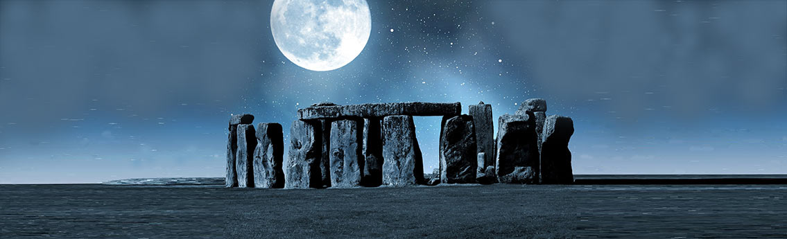Stonehenge Facts and Theories