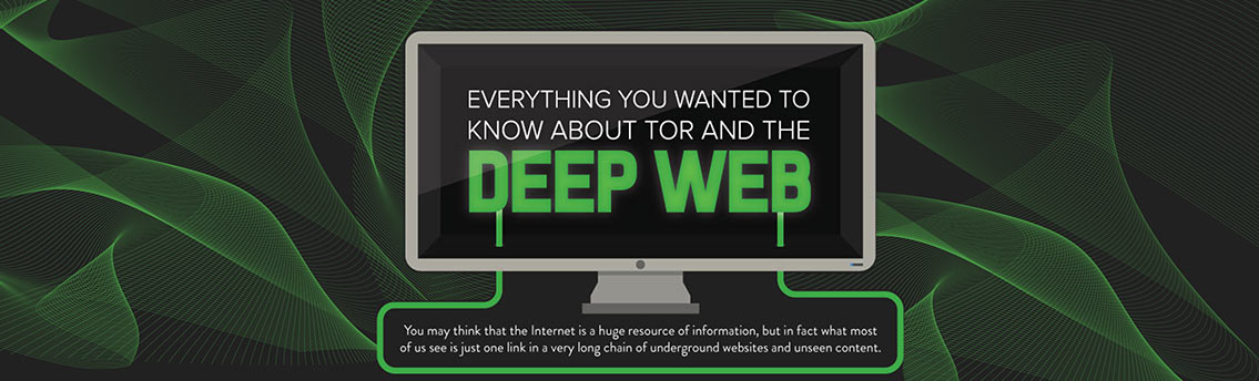 How to Access The Deep Web Safely