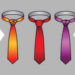 How to Tie a Man’s Necktie in 18 Ways