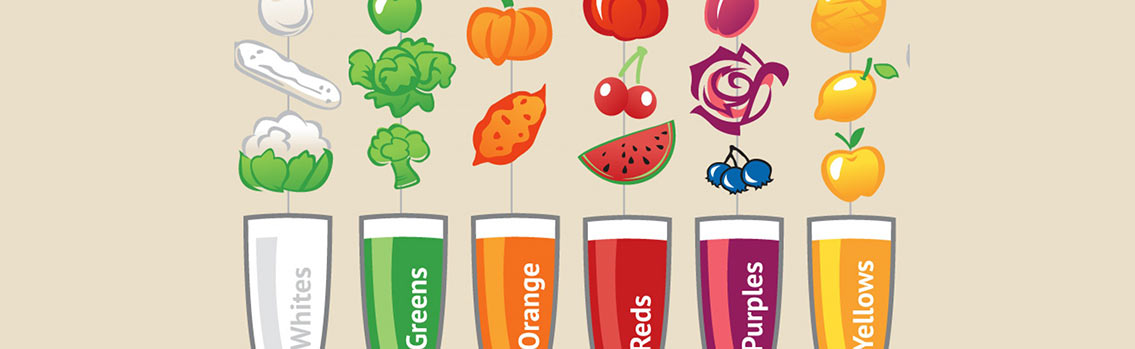 Juicing Guide Infographic