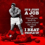 Muhammad Ali: Path to Greatest-ness