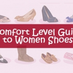 The Comfort Level Guide to Women’s Shoes
