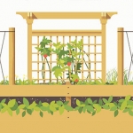Vertical Gardening: Save Space by Growing Up