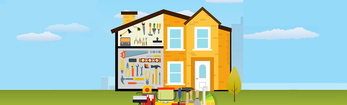 50 Must Have Home Improvement Tools [Infographic]