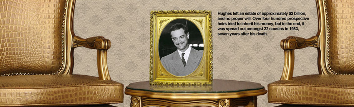 Biography of Howard Hughes