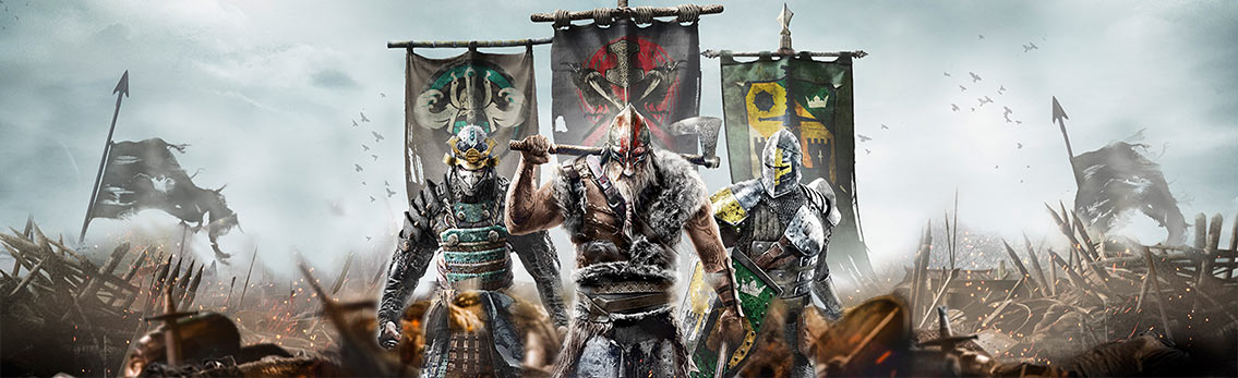 For Honor Closed Alpha Rundown Gaming Infographic
