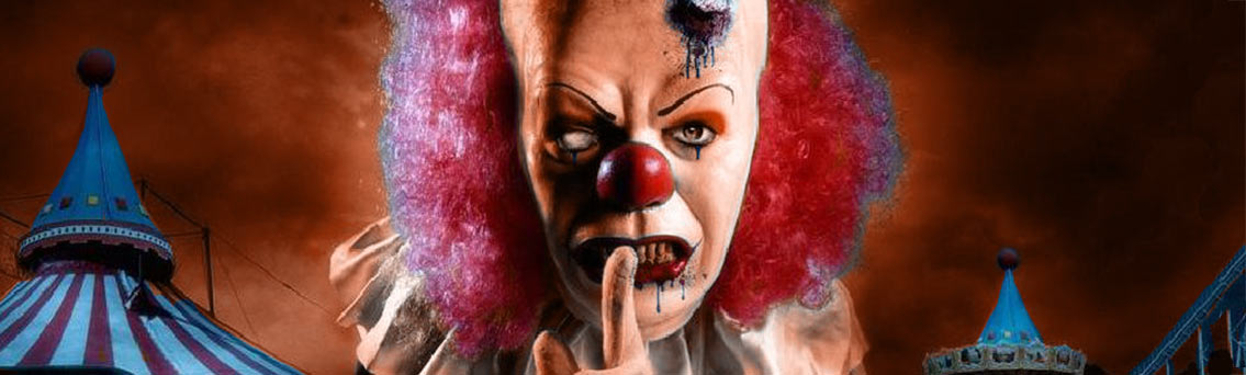 Scary Clowns in Movies List
