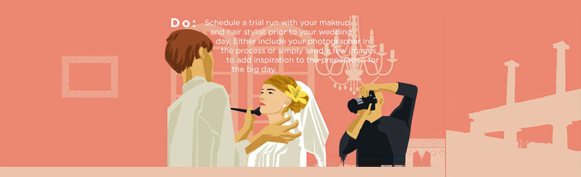 Wedding Photography Tips for Bride and Groom