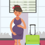 Tips for Traveling While Pregnant