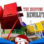 Building Houses and Commercial Offices with Shipping Containers
