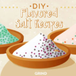 18 Homemade Flavored Salt Recipes