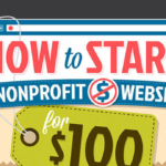 How to Create a Nonprofit Website for just $100