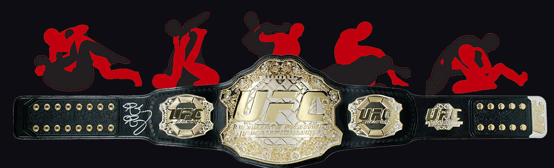Ultimate Fighting Championship Timeline