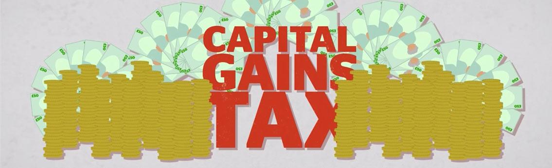 How Does Capital Gains Tax Work