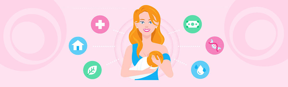 Advantages of Breastfeeding for Mother and Baby
