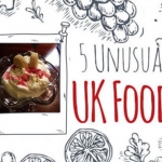 5 Weird British Foods Foreigners Should Try
