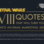 VIII Star Wars quotes that will turn you into an email marketing Jedi